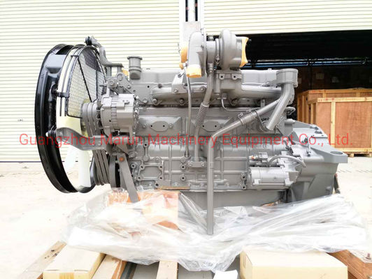 مجموعة محرك إسوزو الديزل الأصلي 6bg1 135.5kw قطع الغيار