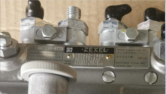 مضخة ديزل عالية الضغط الأصلية ، 8-97238977-3 قطع غيار محركات ديزل إيسوزو